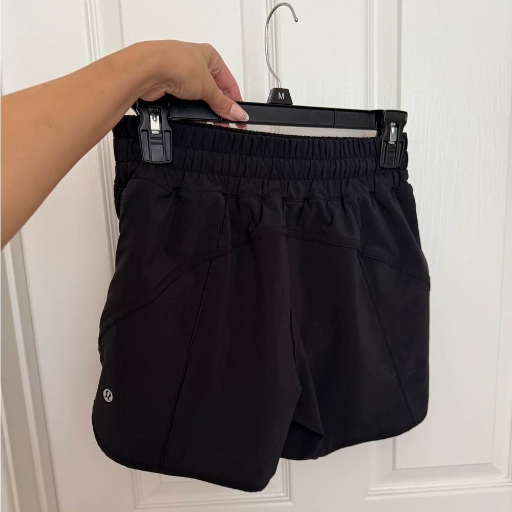 lululemon Women's Black Shorts